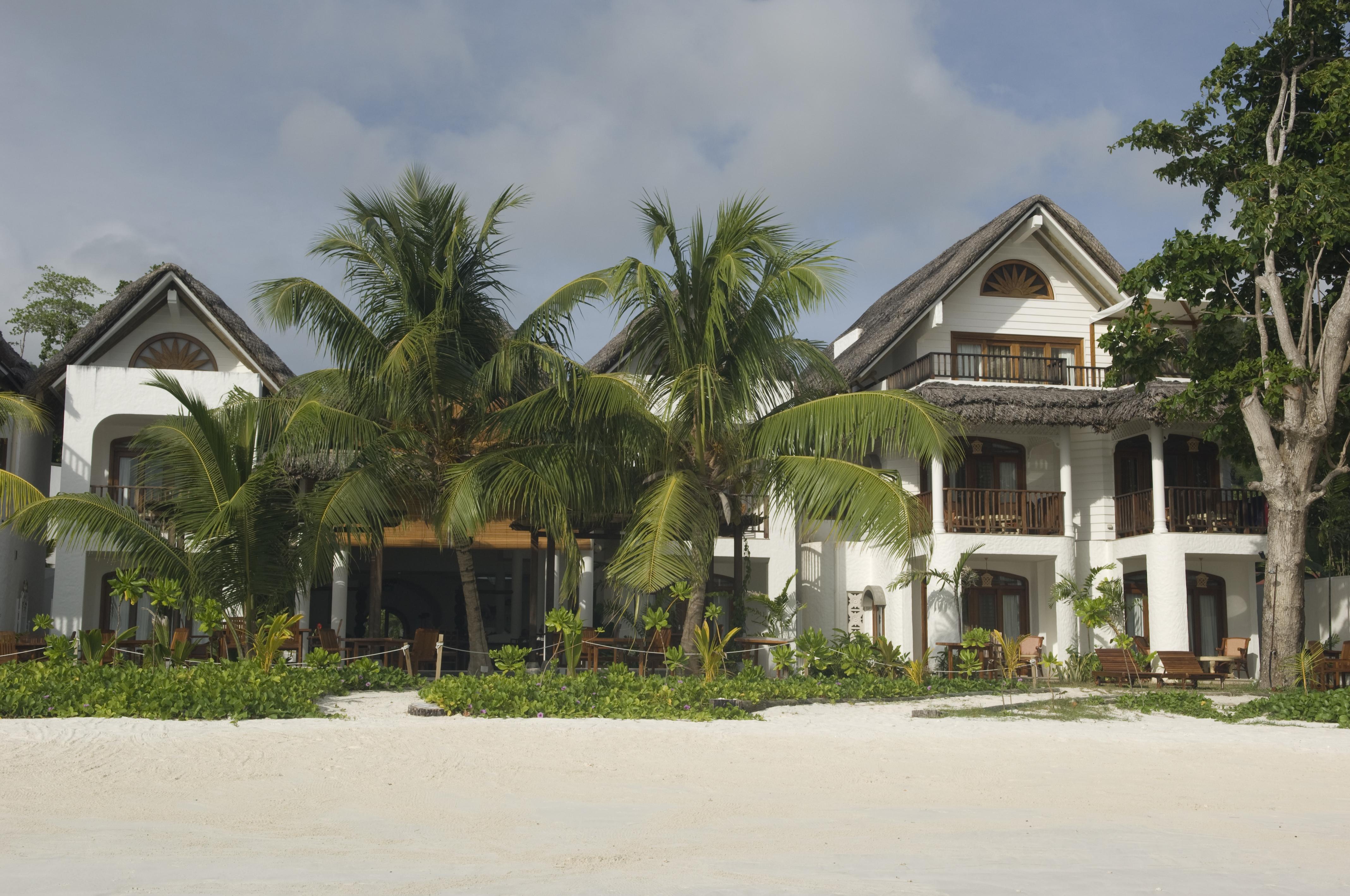 Village Du Pecheur Baie Sainte Anne Exterior foto