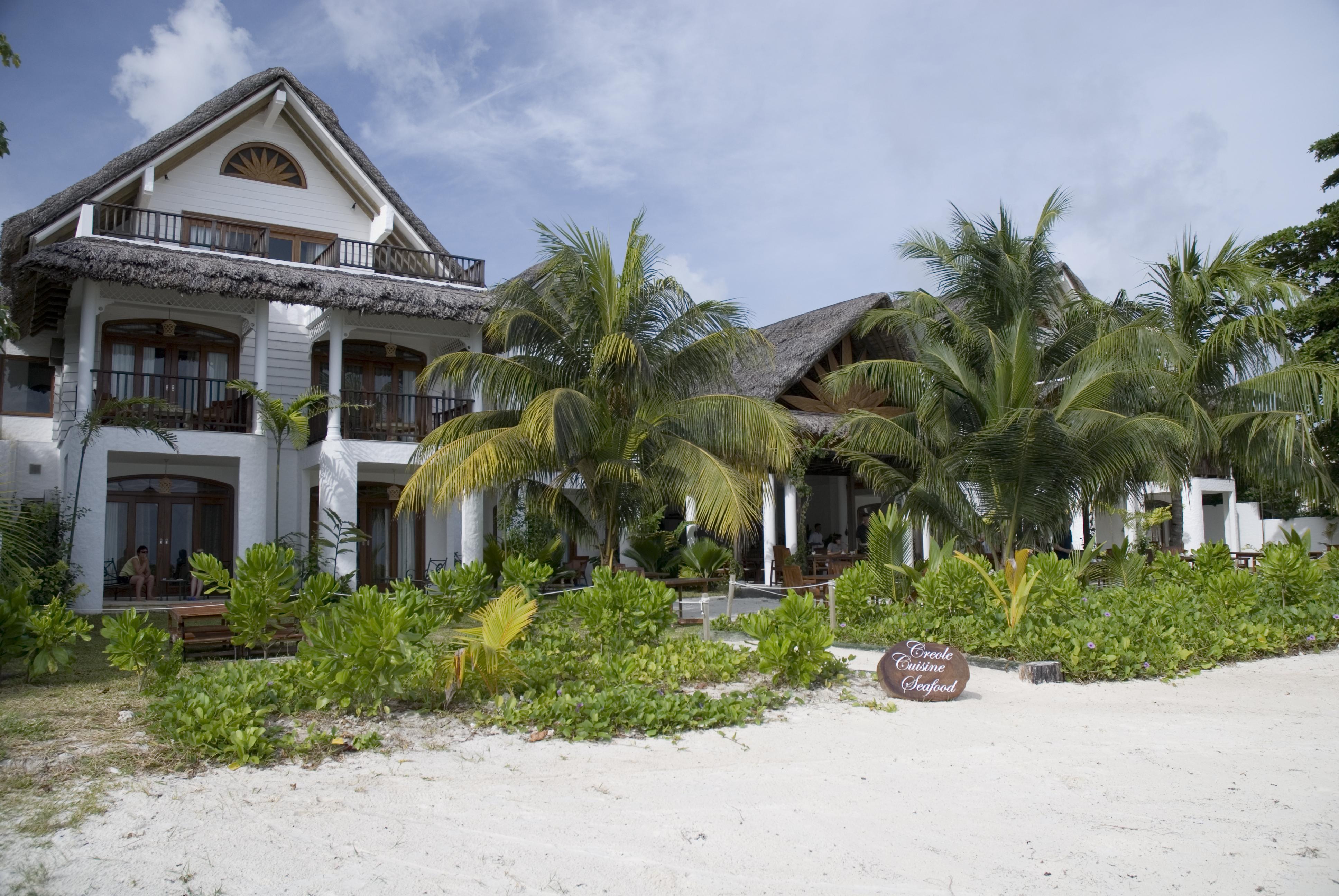 Village Du Pecheur Baie Sainte Anne Exterior foto
